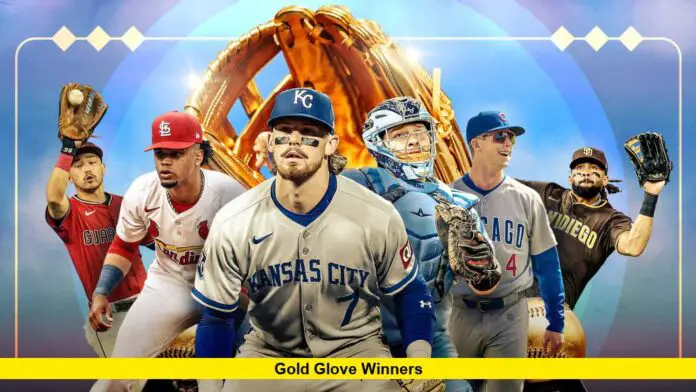 Gold Glove Winners