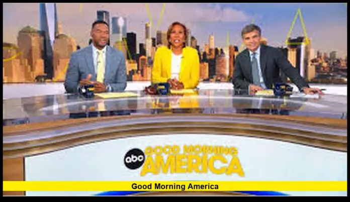 Good Morning America America’s Morning Tradition Shines Bright in 2025