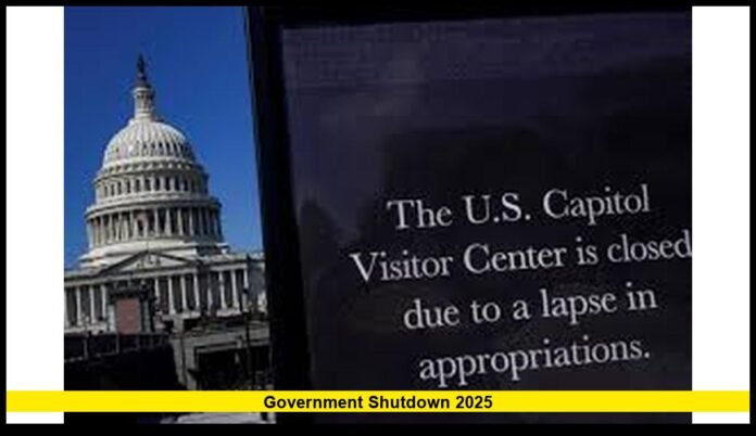 Government Shutdown 2025 How Washington Narrowly Avoided a Major Crisis
