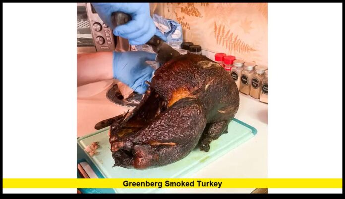 Greenberg Smoked Turkey A Texas Tradition Still Defining the Thanksgiving Table in 2025