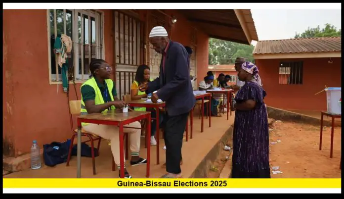 Guinea-Bissau Elections 2025 Political Tension, Voter Expectations, and the Road Ahead