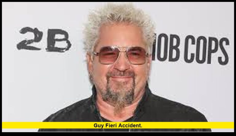 Guy Fieri Accident.