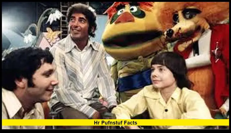 HR Pufnstuf Facts: A Deep Dive into the Cult Classic
