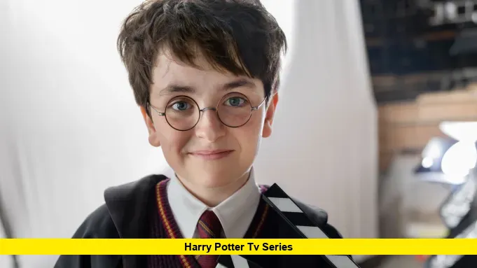 Harry Potter TV Series Harry Potter TV Series