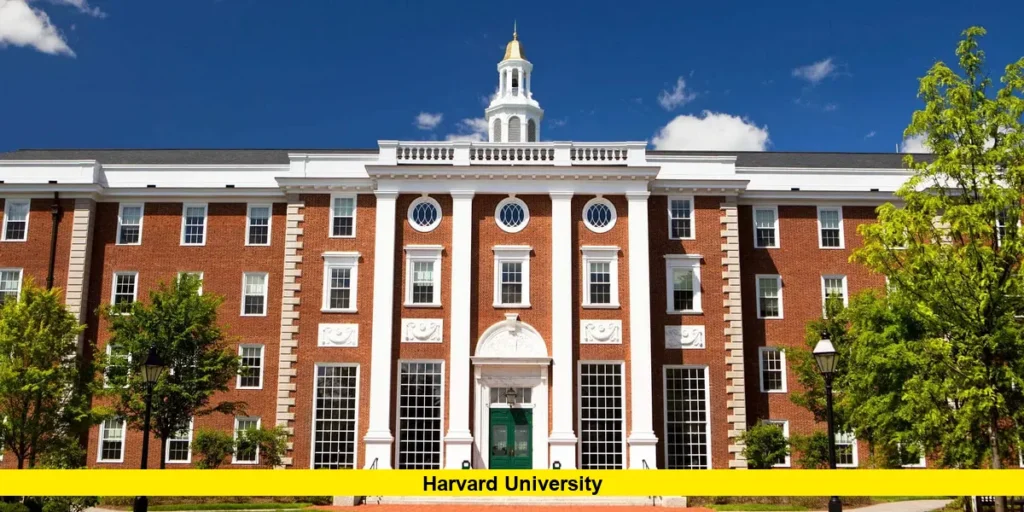 Harvard University,