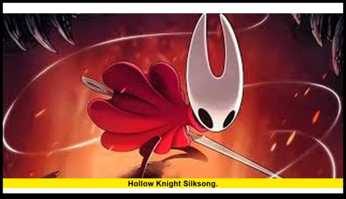 Hollow Knight Silksong. Hollow Knight Silksong