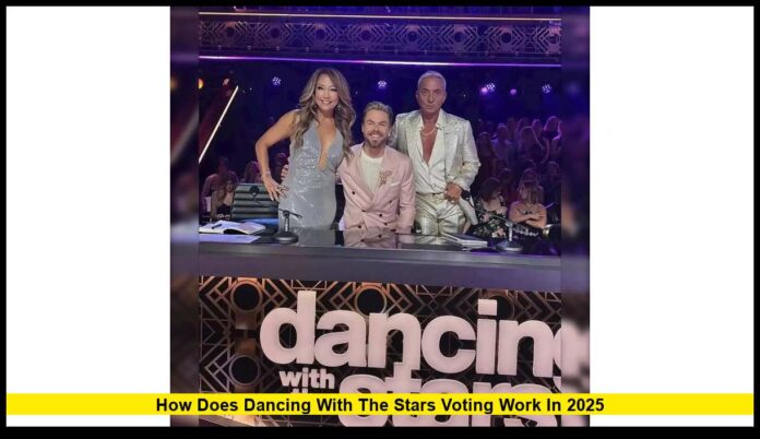 How Does Dancing With the Stars Voting Work in 2025 Latest Rules and Updates