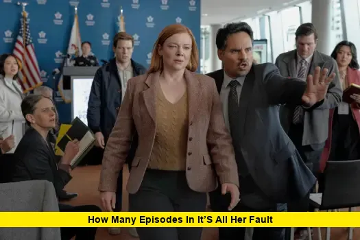 How Many Episodes in It’s All Her Fault