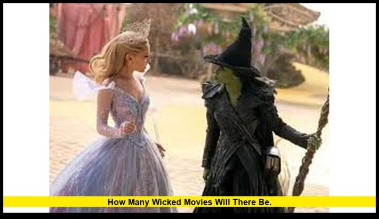 How many Wicked movies will there be