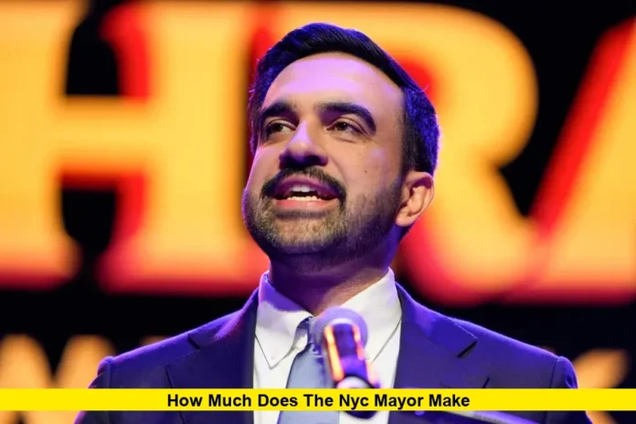 How Much Does the NYC Mayor Make