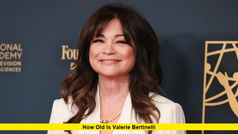 How Old Is Valerie Bertinelli