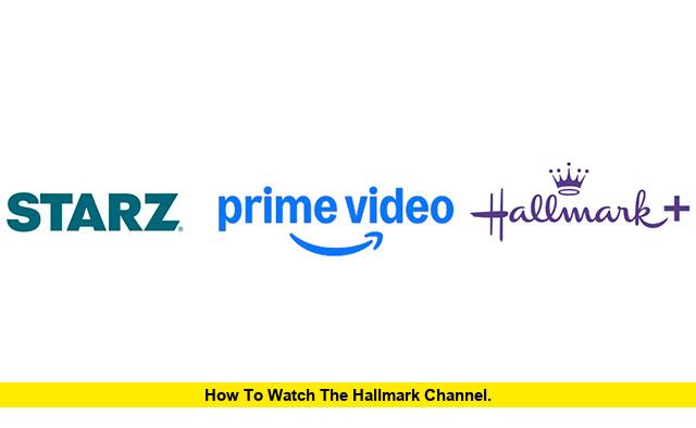 How to Watch the Hallmark Channel