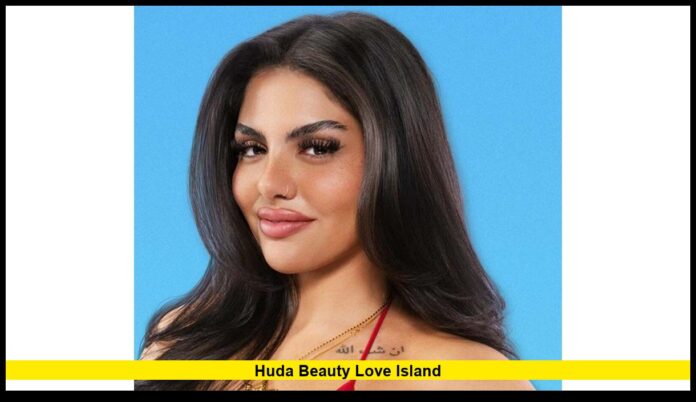 Huda Beauty Love Island: The Latest Collaboration Making Waves in Beauty and Reality TV