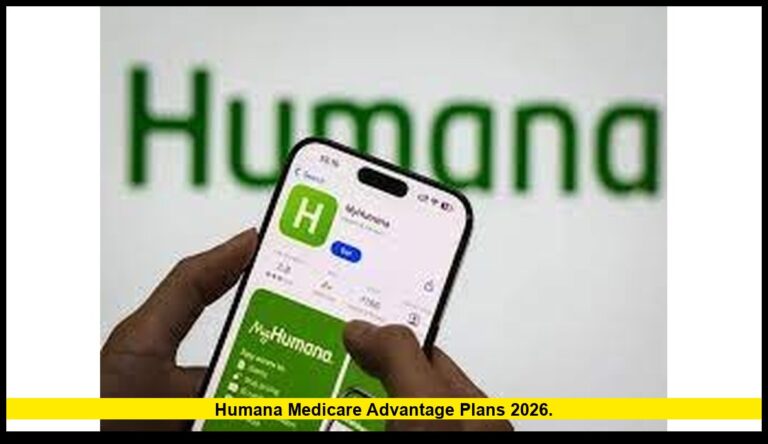 Humana Medicare Advantage plans 2026