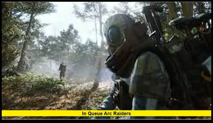In Queue Arc Raiders What Players Need to Know About the Queue System and Server Wait Times
