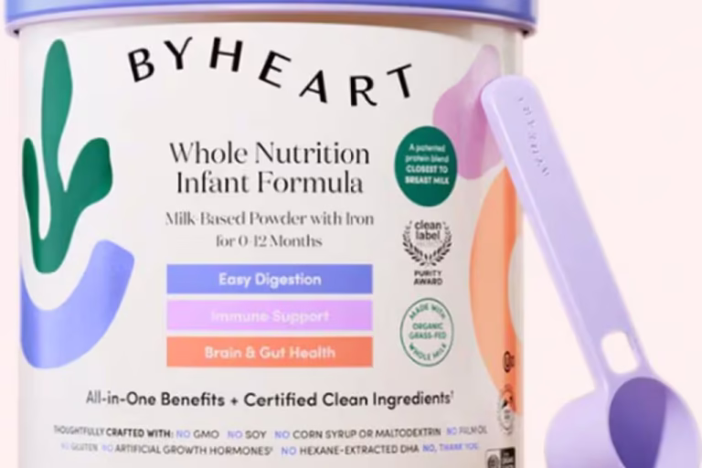 Infant Formula Recall Botulism