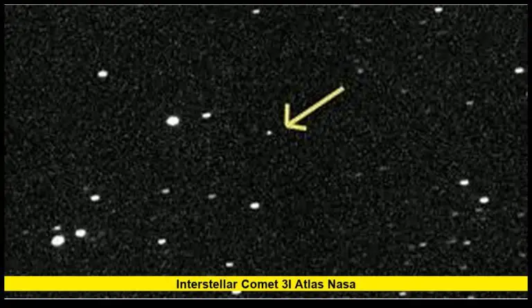 Interstellar Comet 3I ATLAS NASA: What Scientists Have Discovered About the Rare Visitor From Beyond Our Solar System