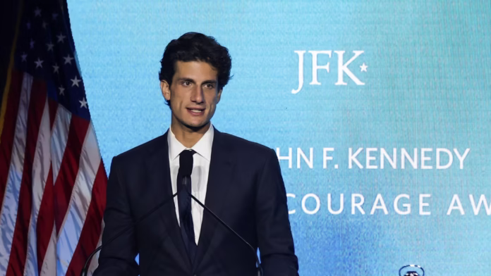 Is Jack Schlossberg Running for Office. Is Jack Schlossberg Running for Office