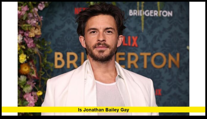Is Jonathan Bailey Gay The Actor’s Candid Journey of Authenticity and Pride