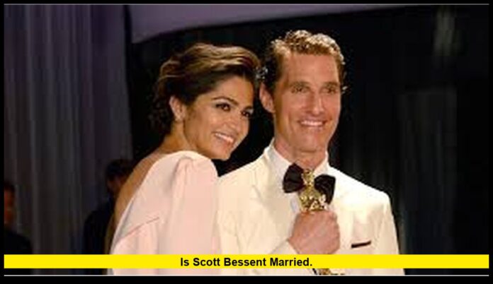 Is Scott Bessent married. Is Scott Bessent married