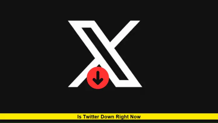 Is Twitter down right now