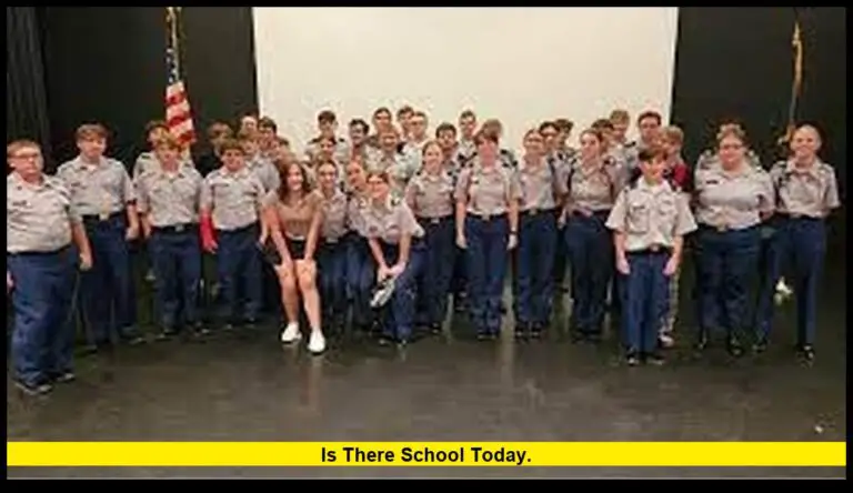 Is there school today