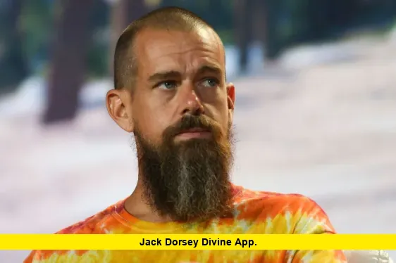 Jack Dorsey Divine App