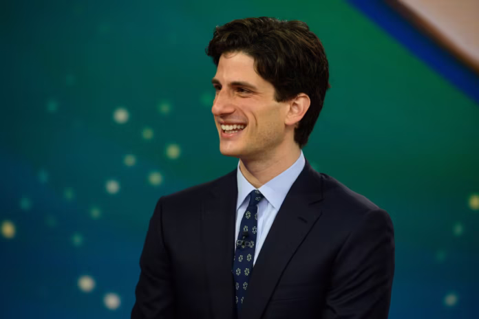 Jack Schlossberg Political Party