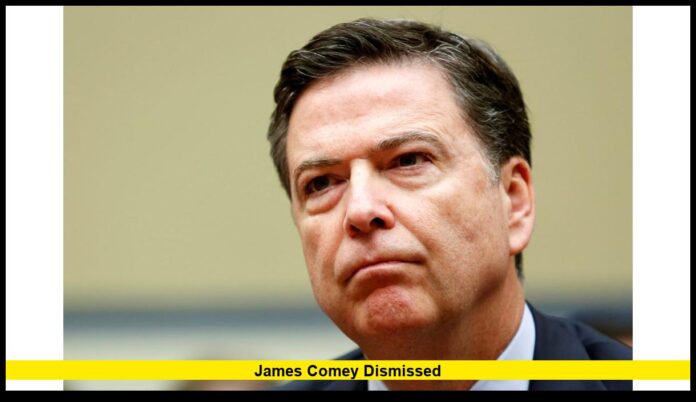 James Comey Dismissed A Look at the Firing That Shaped Modern U.S. Politics