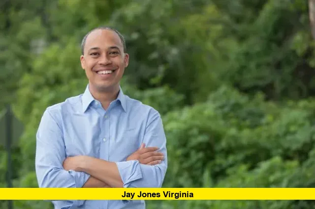 Jay Jones Virginia Jay Jones Virginia