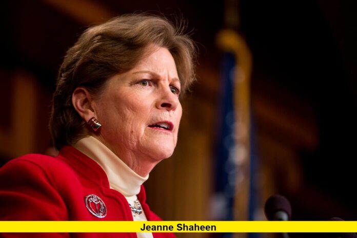 Jeanne Shaheen