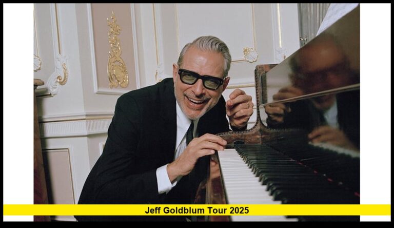 Dates, Cities, and What to Expect From His Jazz Performances