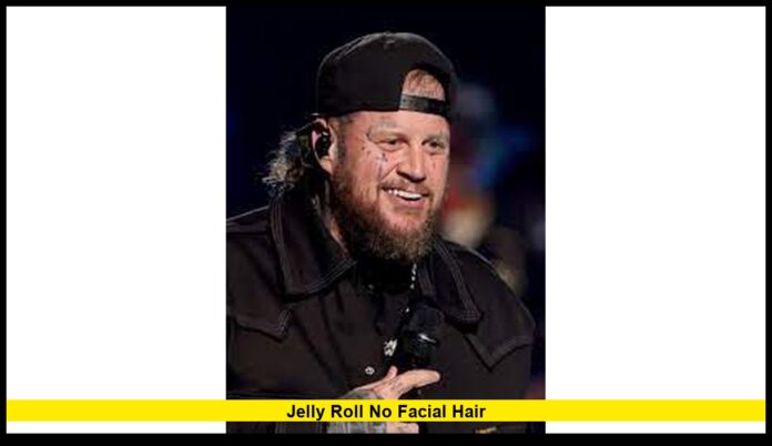 Jelly Roll No Facial Hair The Shocking Clean-Shaven Reveal That Has Fans Talking Nationwide