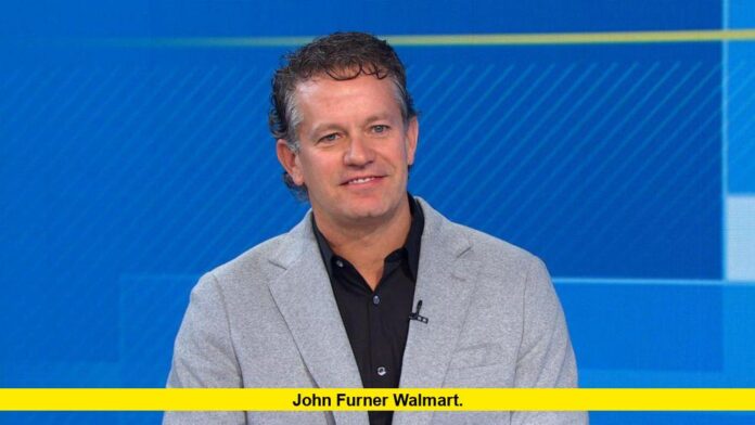 John Furner Walmart