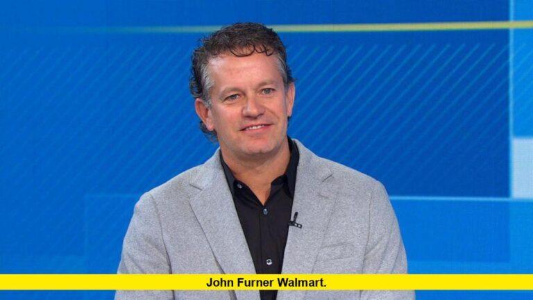 John Furner Walmart