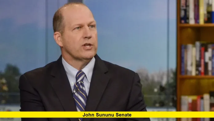 John Sununu Senate John Sununu Senate