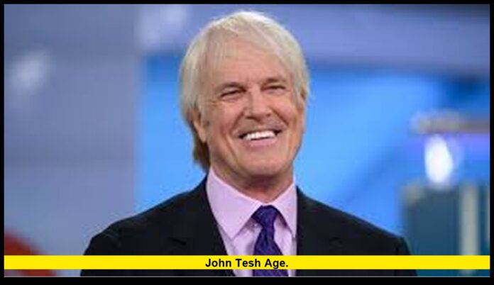 John Tesh age