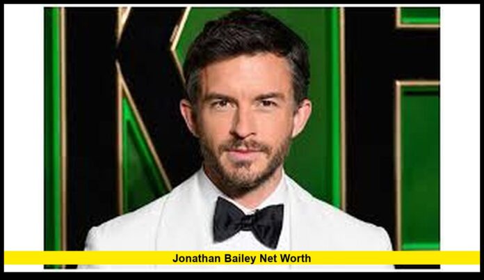Jonathan Bailey Net Worth How the Bridgerton and Wicked Star Built His Fortune in 2025