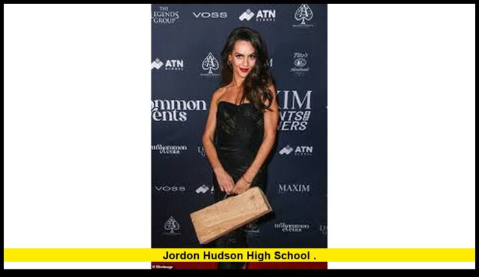 Jordon Hudson high school . Jordon Hudson high school