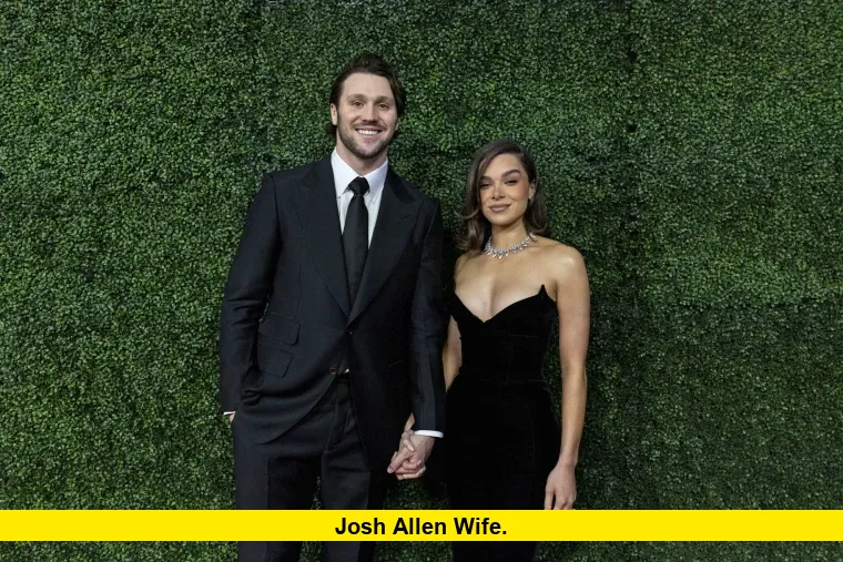 Josh Allen Wife