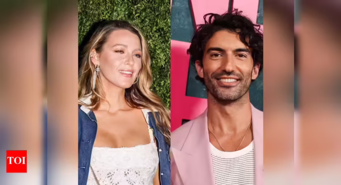 Justin Baldoni Blake Lively