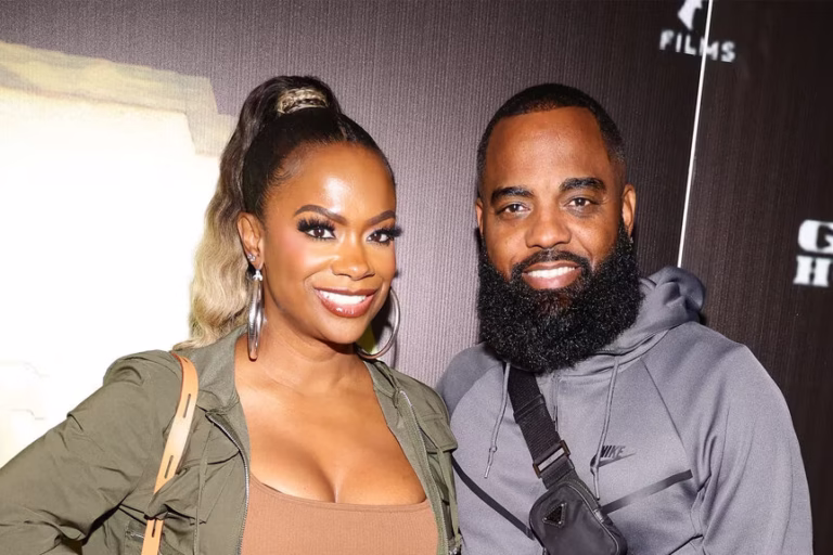 Kandi Burruss and Todd Tucker