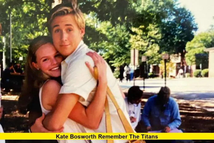 Kate Bosworth Remember the Titans Kate Bosworth Remember the Titans