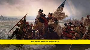 Ken Burns American Revolution