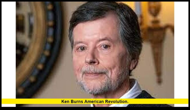 Ken Burns American Revolution