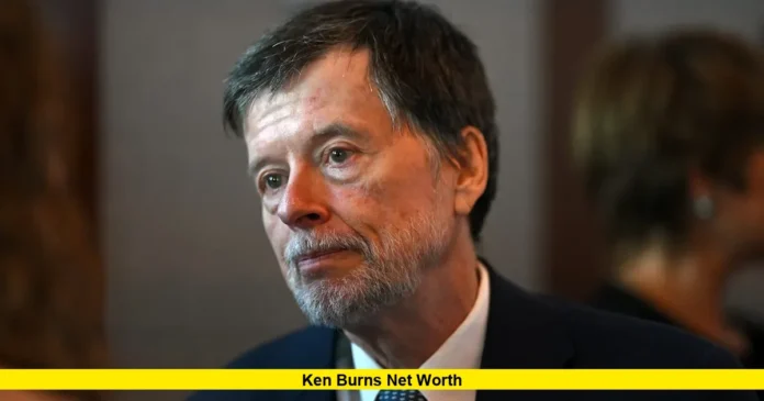 Ken Burns Net Worth Ken Burns Net Worth