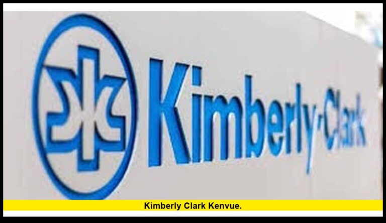 Kimberly Clark Kenvue