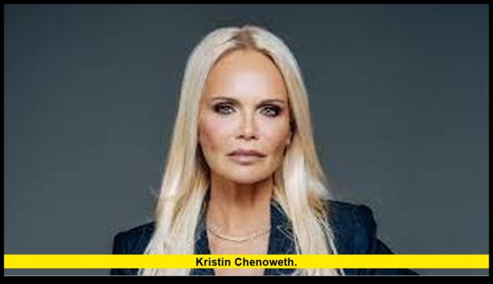 Kristin Chenoweth. Kristin Chenoweth