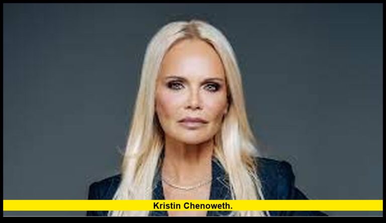 Kristin Chenoweth