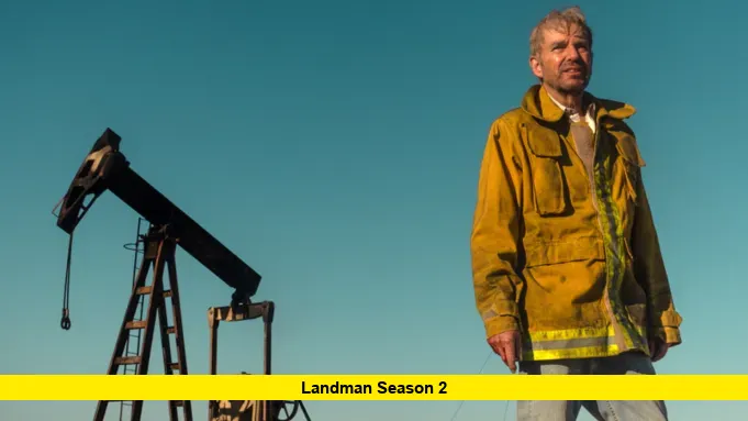 Landman Season 2 Landman Season 2